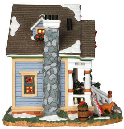 lemax-hermosa-house-maison-village-miniature-lumineuse image 3