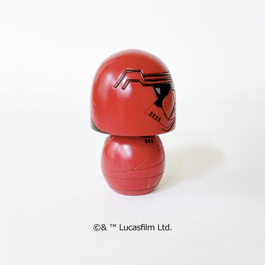 usaburo-kokeshi-star-wars-sith-trooper-kokeshi-yura-koro-75-mm image 4