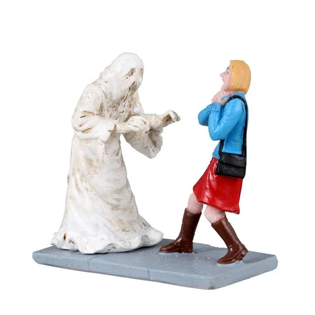 lemax-scared-tenant-figurine-locataire-effray-e-spooky-town image 1