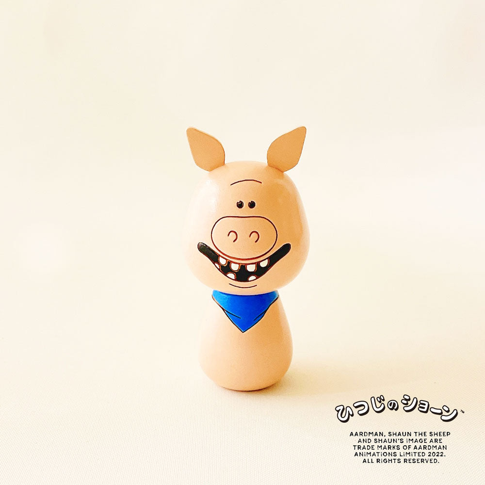 usaburo-kokeshi-shaun-le-mouton-cochons-vilains-c-dents image 3