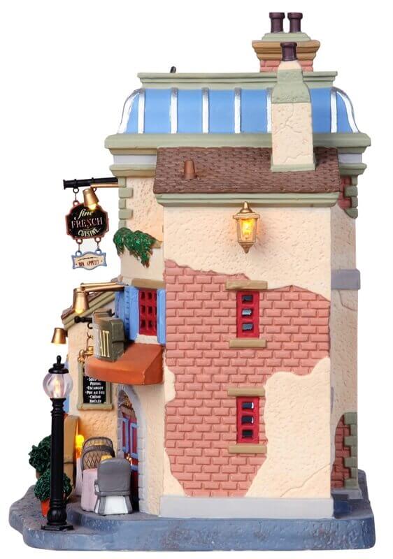 lemax-le-chef-parfait-restaurant-village-miniature image 3