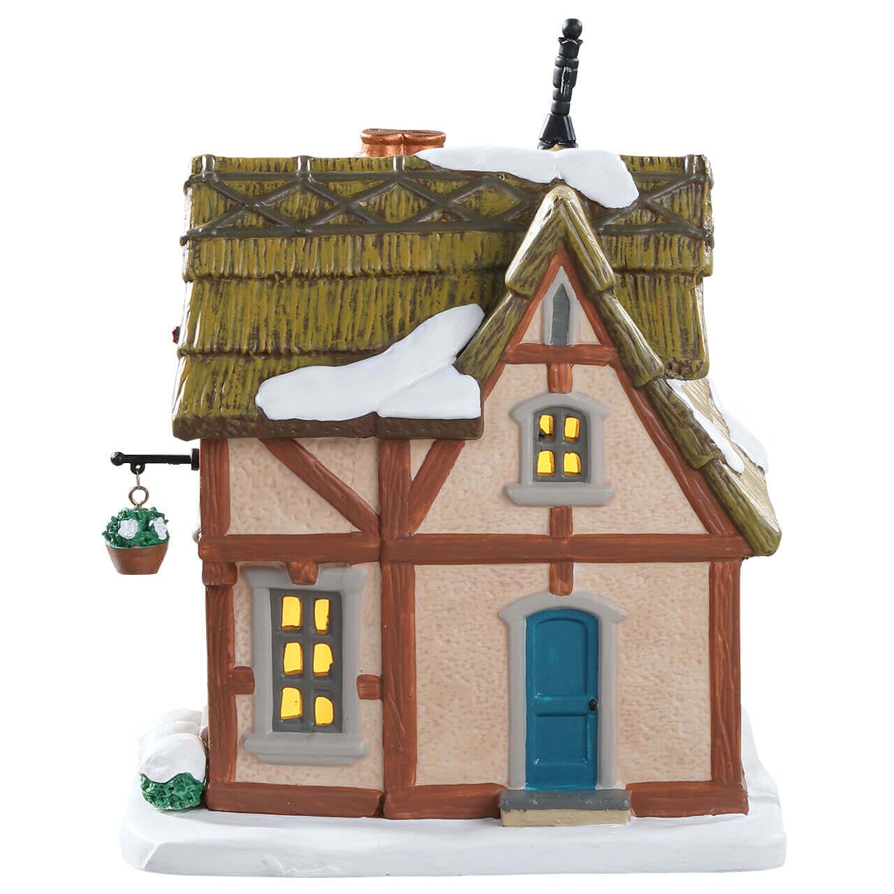 lemax-emma-s-cottage-maison-lumineuse image 2