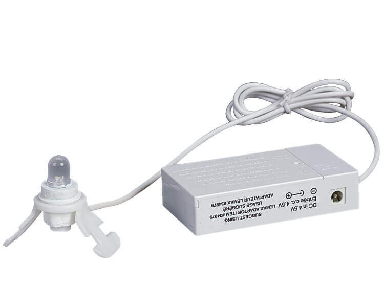 lemax-one-light-string-guirlande-1-lumi-re-miniature image 1