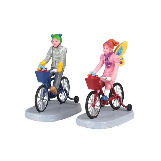 lemax-spooky-town-candy-cruisers-figurine-miniature-halloween-v-los image 1
