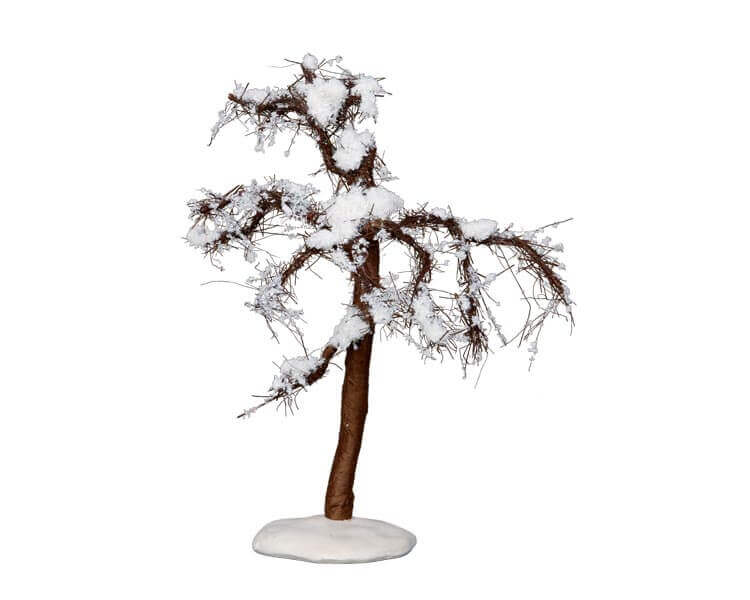 lemax-winter-cypress-tree-medium-cypr-s-d-hiver-miniature image 1