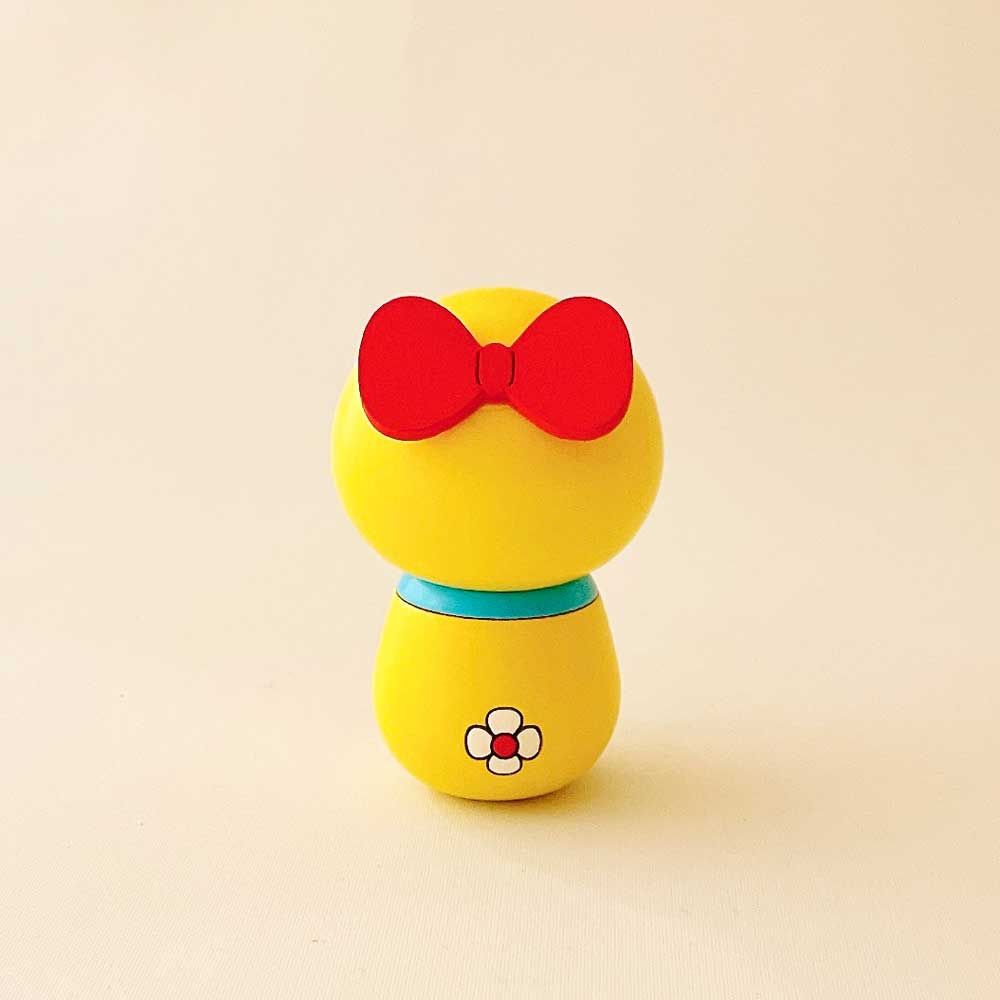 usaburo-kokeshi-dorami-chan-doraemon-figurine-personnage-92-mm image 3