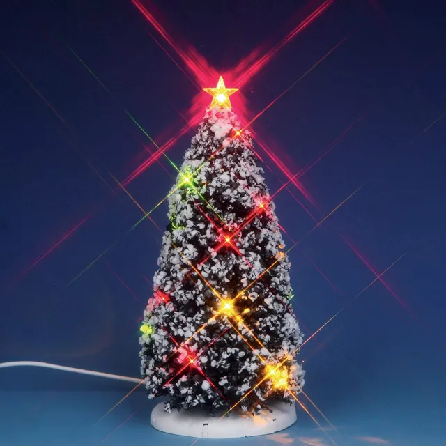 lemax-sapin-de-no-l-lumineux-15-cm-6-in-lighted-christmas-tree image 1