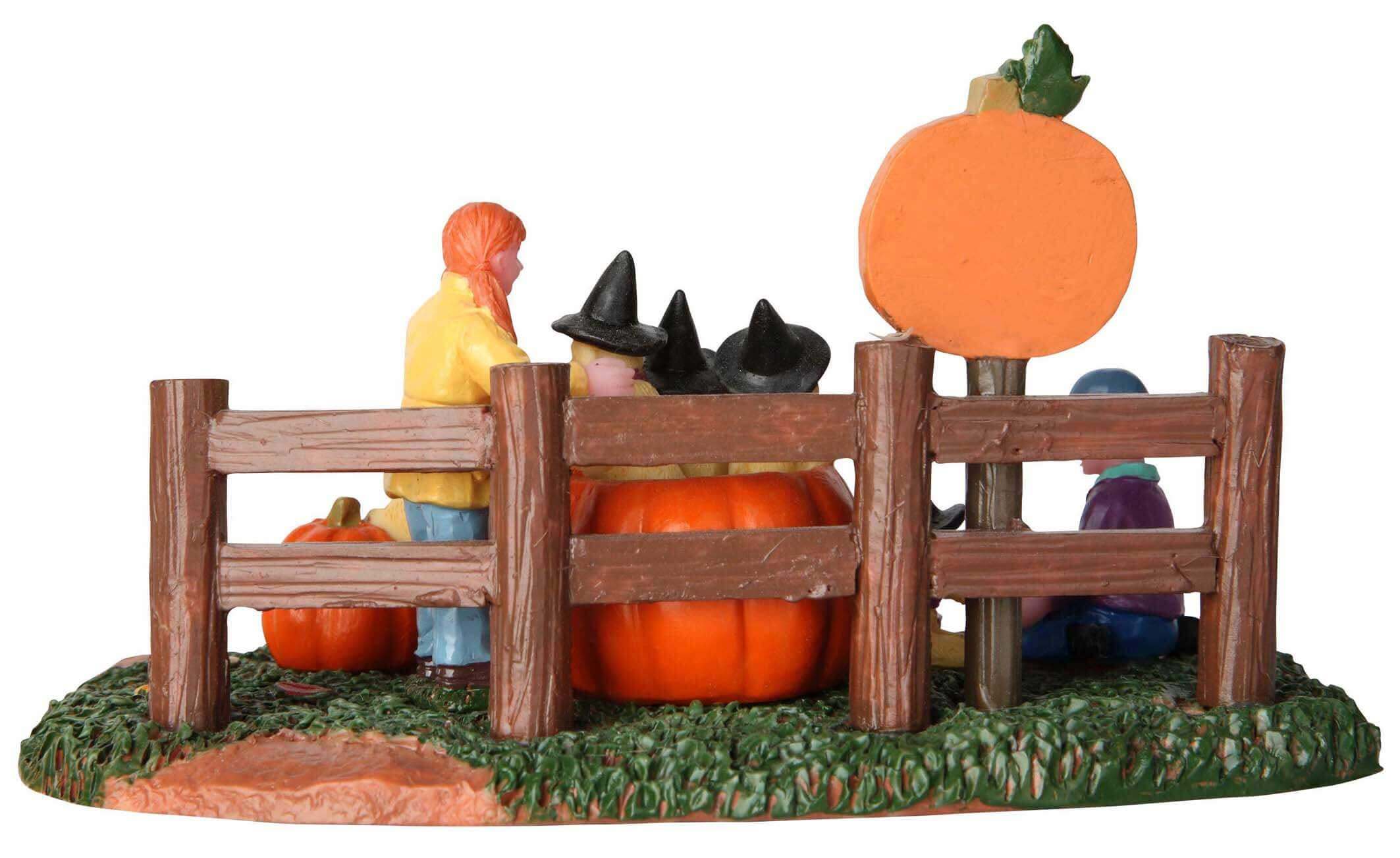lemax-halloween-pupkins-figurine-miniature-citrouilles-halloween-spooky-town image 4