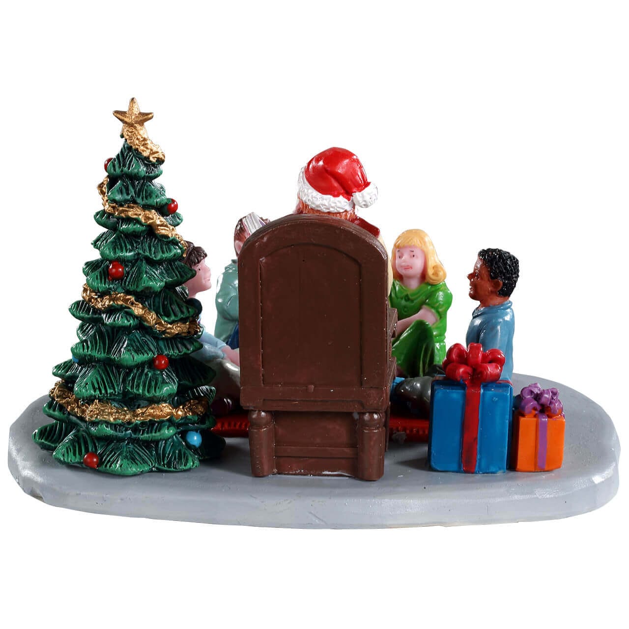 lemax-storybook-santa-figurine-miniature-p-re-no-l image 4