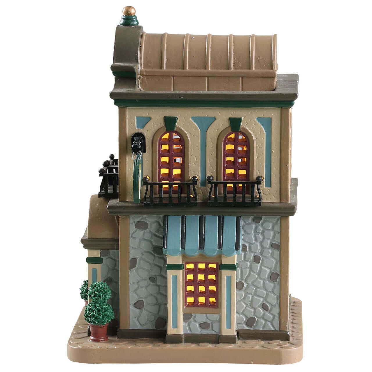lemax-la-fromagerie-fine-cheeses-fromagerie-miniature-village image 2