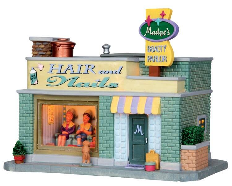 lemax-madge-s-beauty-parlor-b-timent-miniature-de-collection image 1