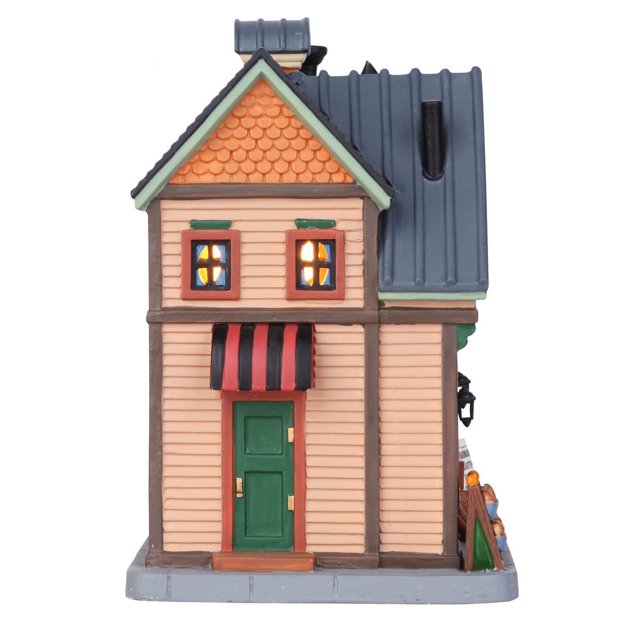 lemax-bonnie-s-bread-bakery-boulangerie-de-village-lumineuse image 3