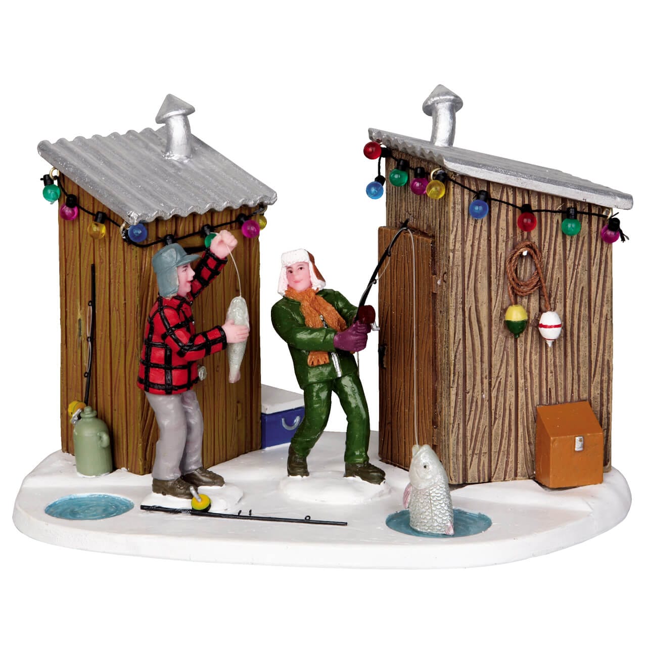 lemax-friendly-competition-figurines-miniatures-jeux-d-hiver image 1