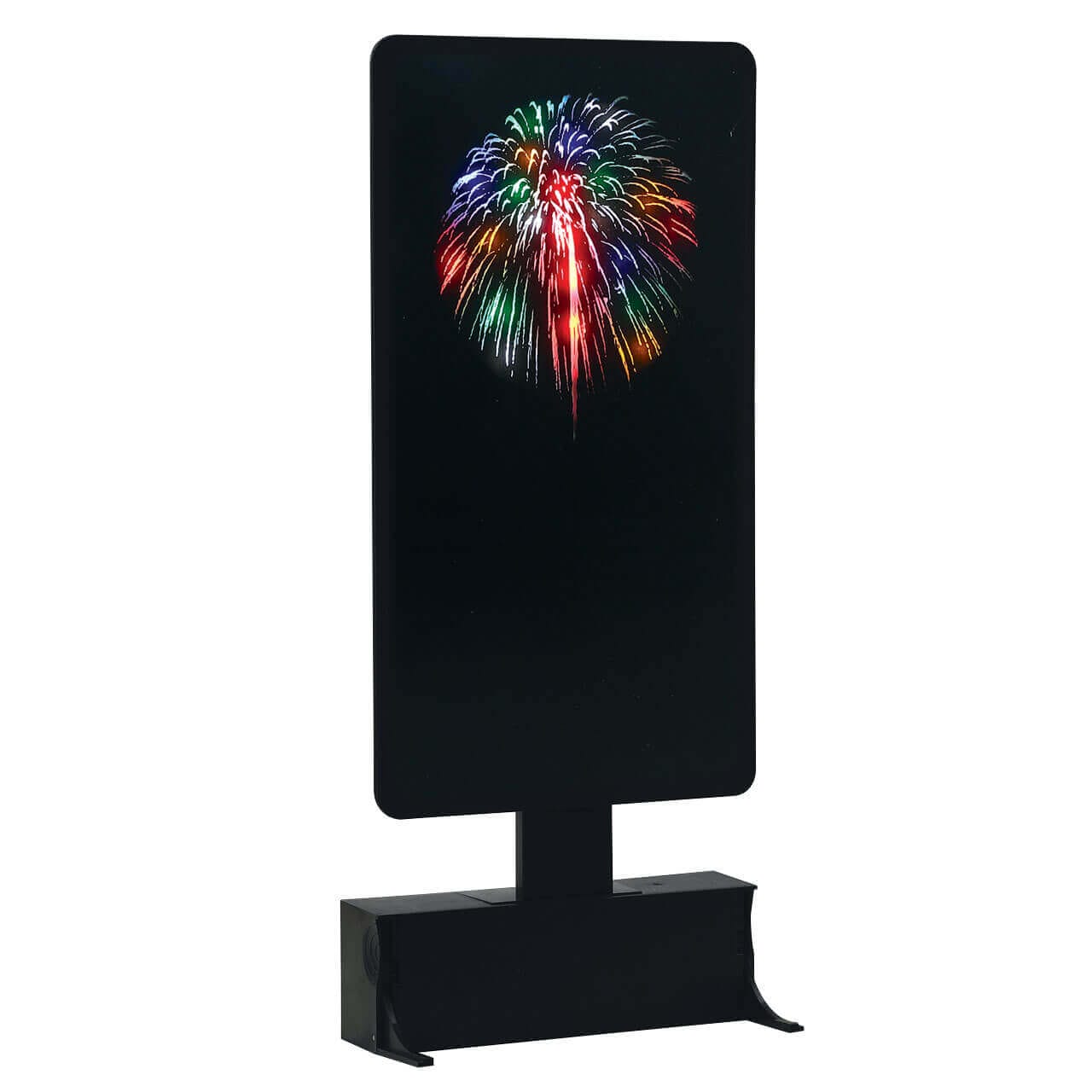 lemax-multi-color-fireworks-miniature-feu-d-artifice-multicolore image 1