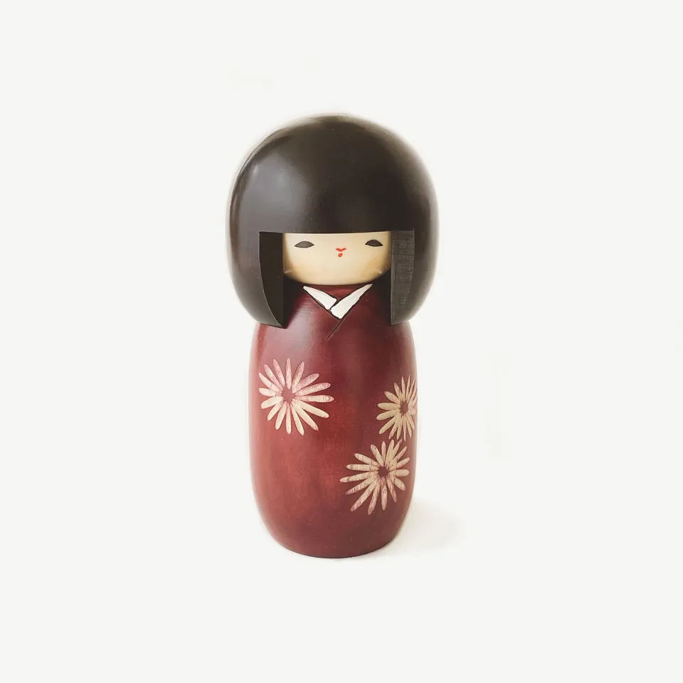 usaburo-kokeshi-nogiku-chrysanth-me-sauvage image 1