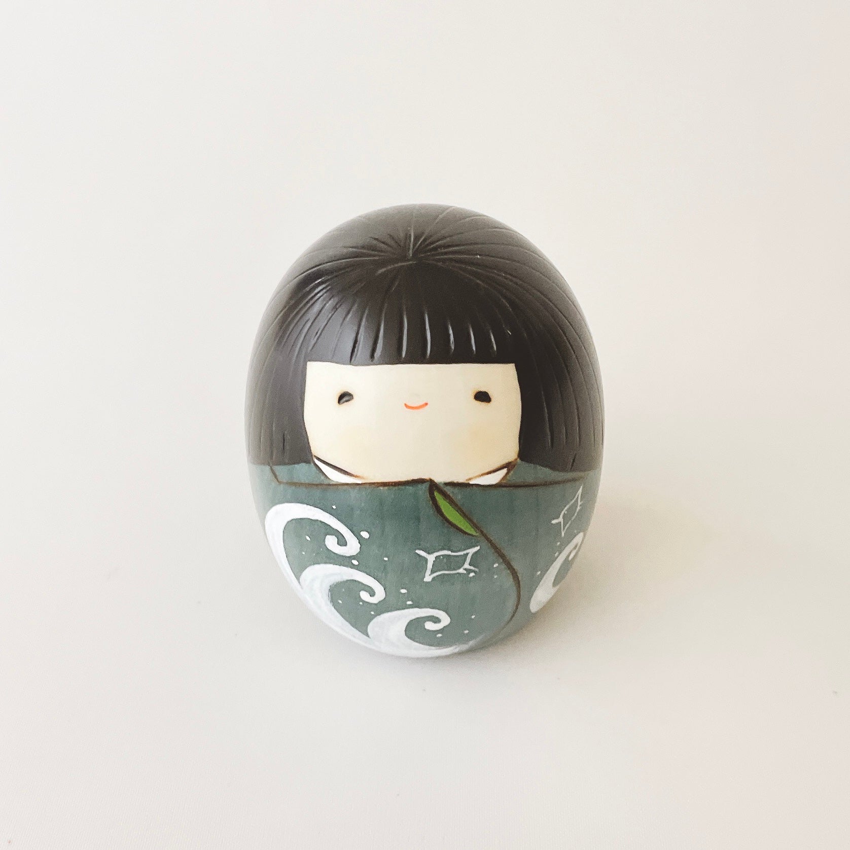usaburo-kokeshi-natsu-t-kokeshi-uf-yura-koro-90-mm image 6