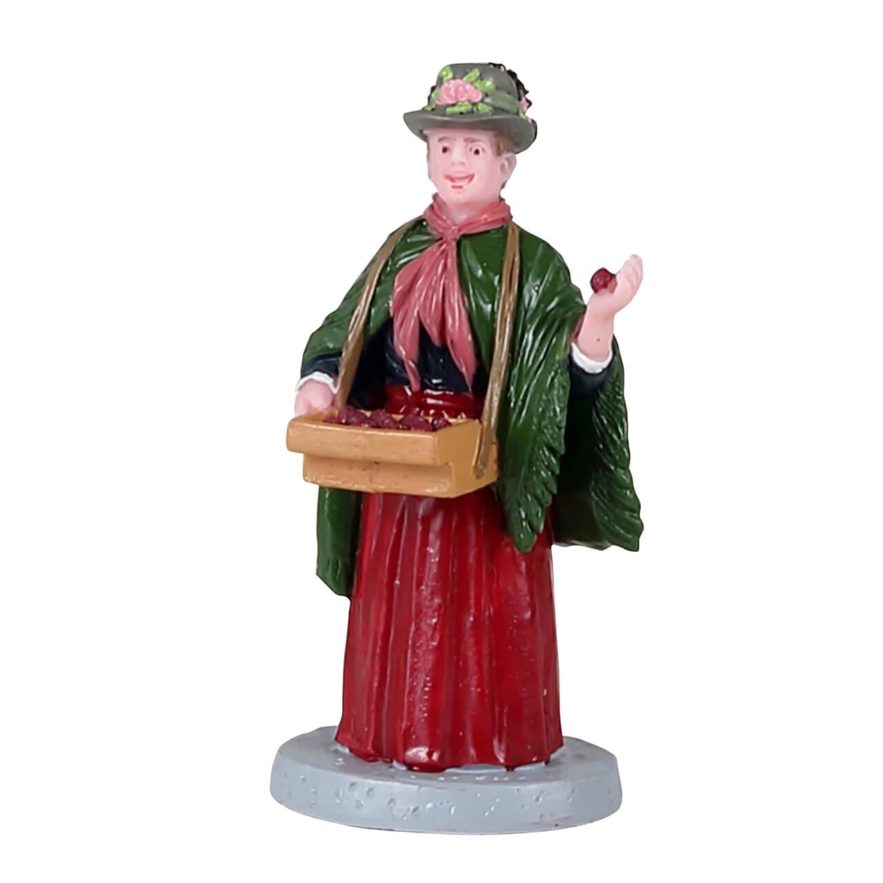 lemax-sugar-plum-seller-figurine-caddington-no-l image 1