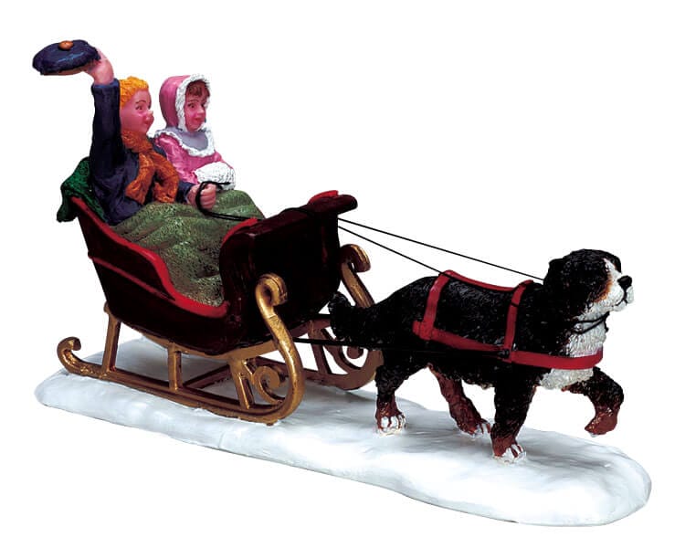lemax-doggie-express-attraction-miniature image 1