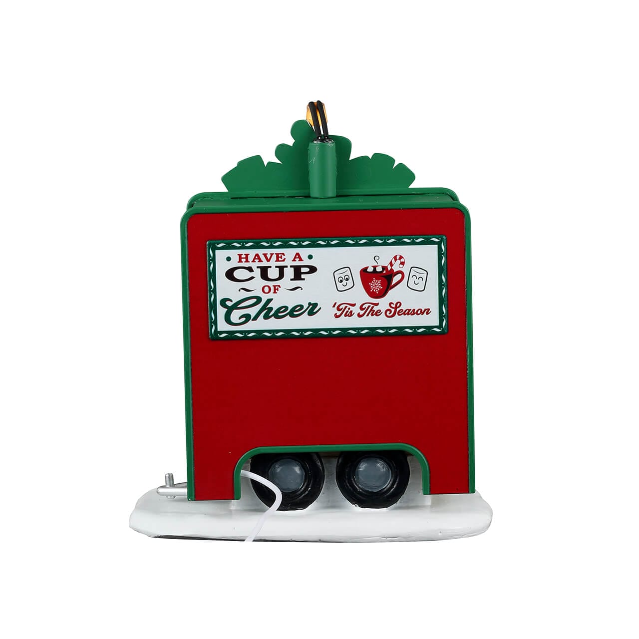 lemax-cocoa-express-miniature-camion-chocolat-chaud image 4
