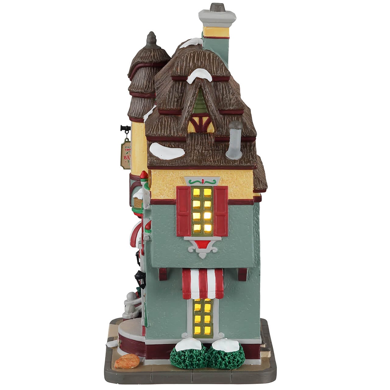 lemax-gingerbread-joy-boulangerie-pain-d-pices-miniature image 3