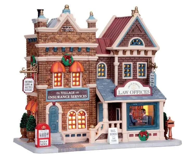 lemax-law-offices-village-insurance-services-maison-miniature image 1