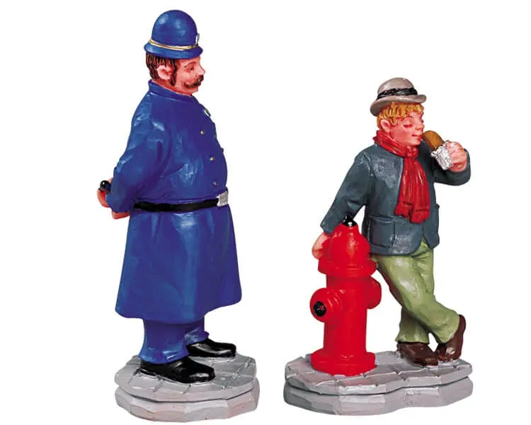 lemax-the-scamp-figurine-miniature-espi-gle image 1