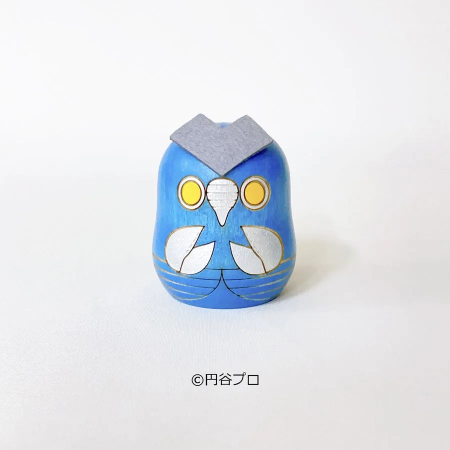 usaburo-kokeshi-ultraman-alien-baltan-figurine-personnage-70-mm image 1