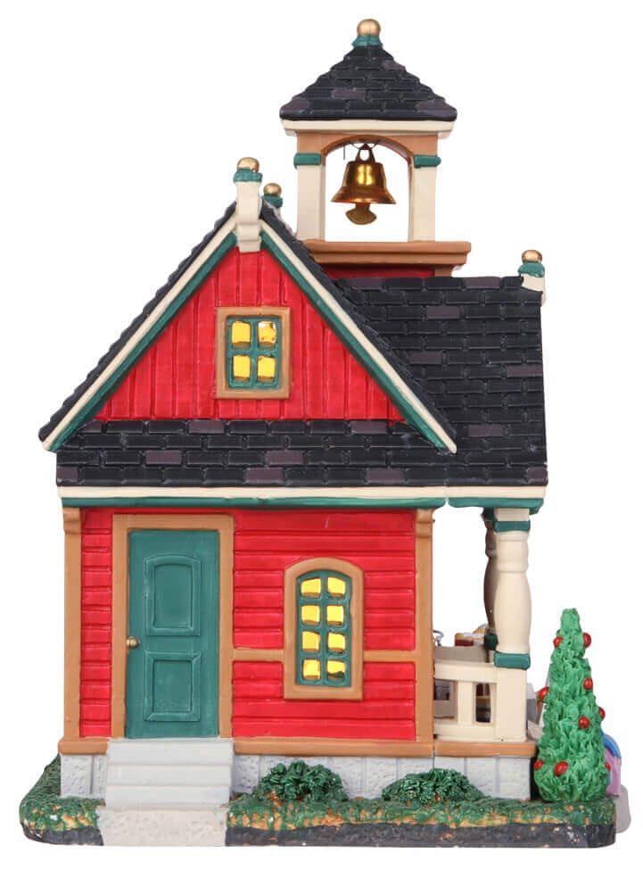 lemax-school-gingerbread-fest-b-timent-village-de-no-l-pain-d-pice image 3