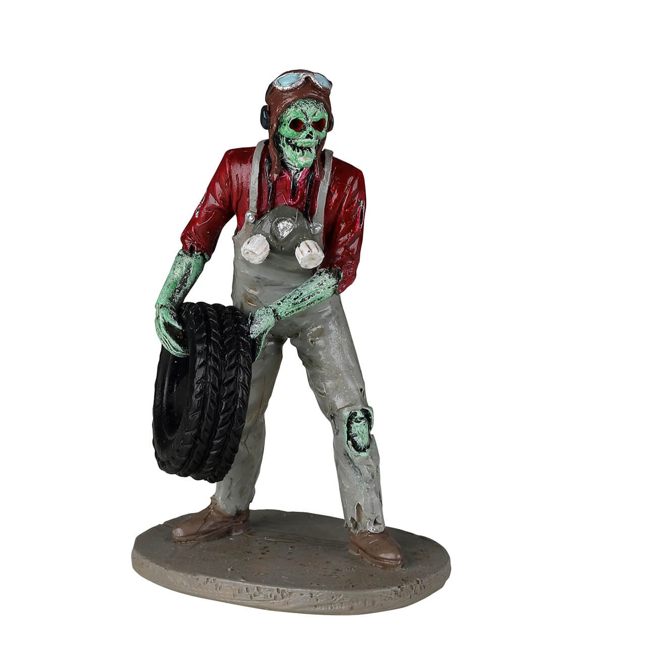 lemax-last-ditch-zombie-figurine-spooky-town-de-collection image 1