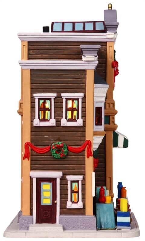 lemax-3rd-street-five-dime-grand-magasin-miniature image 2