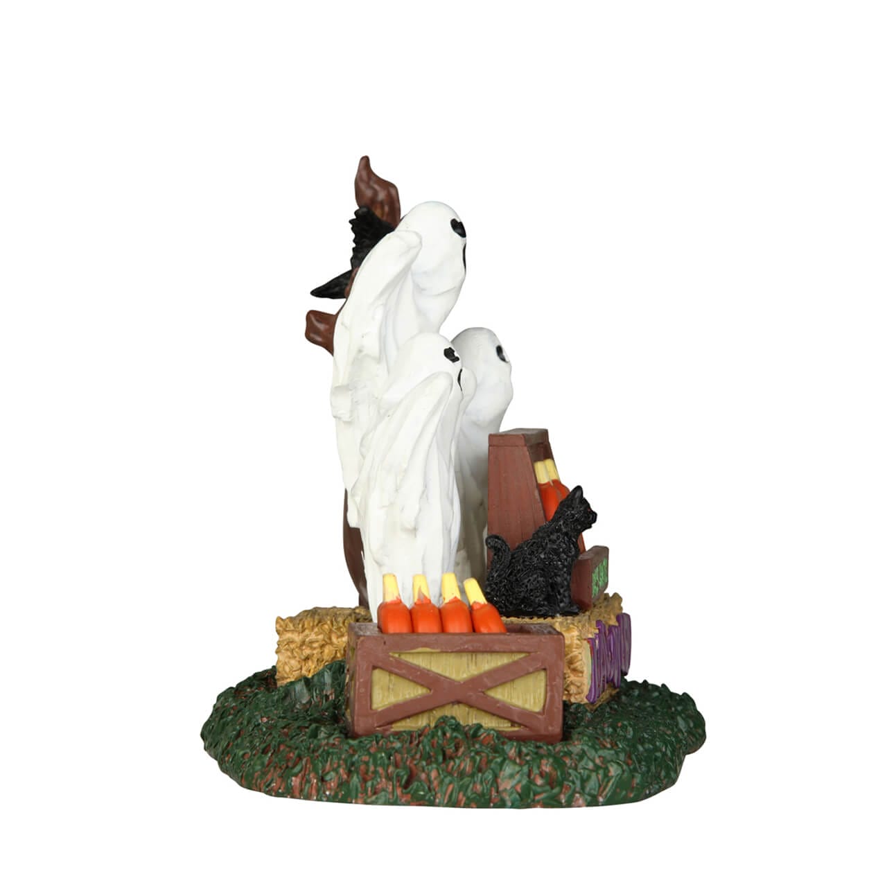 lemax-spooky-town-halloween-countdown-figurine-miniature-de-collection image 2