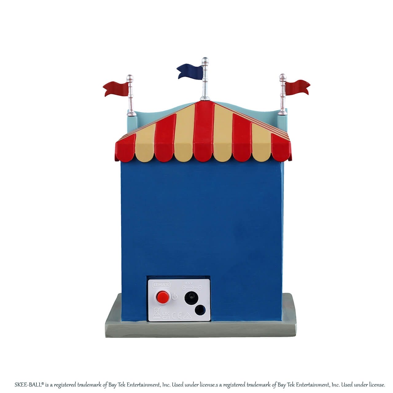 lemax-skee-ball-game-jeu-de-kermesse-p-re-et-fils image 4