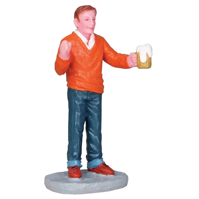 lemax-brew-break-figurine-miniature-pause-bi-re image 1