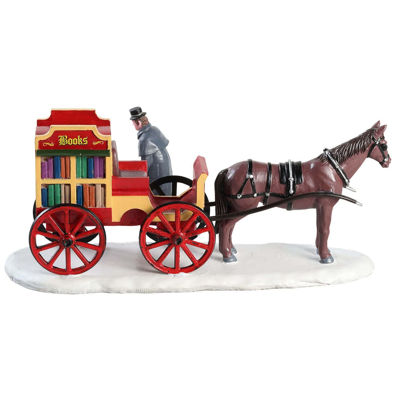 lemax-rolling-readers-figurine-biblioth-que-mobile image 4