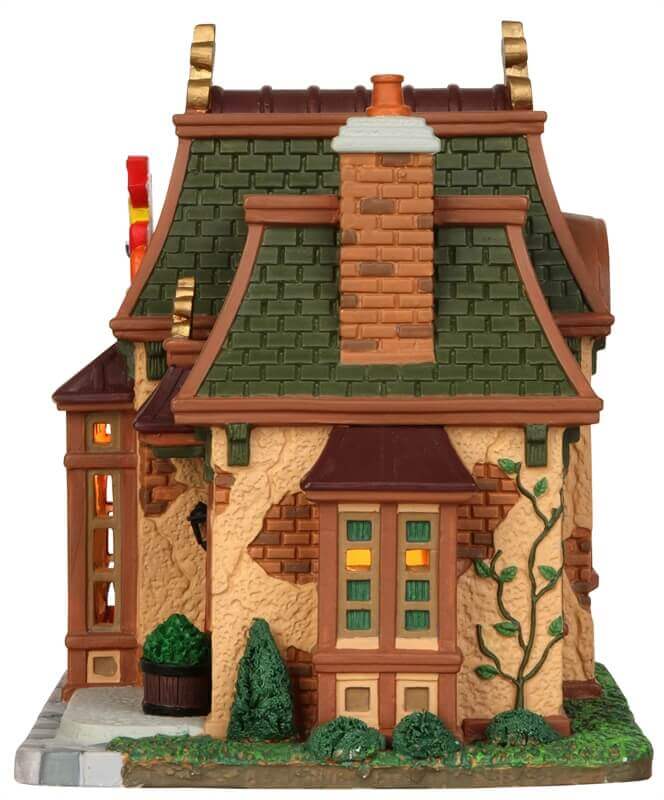 lemax-wine-cheese-shop-boutique-miniature-gourmande image 2