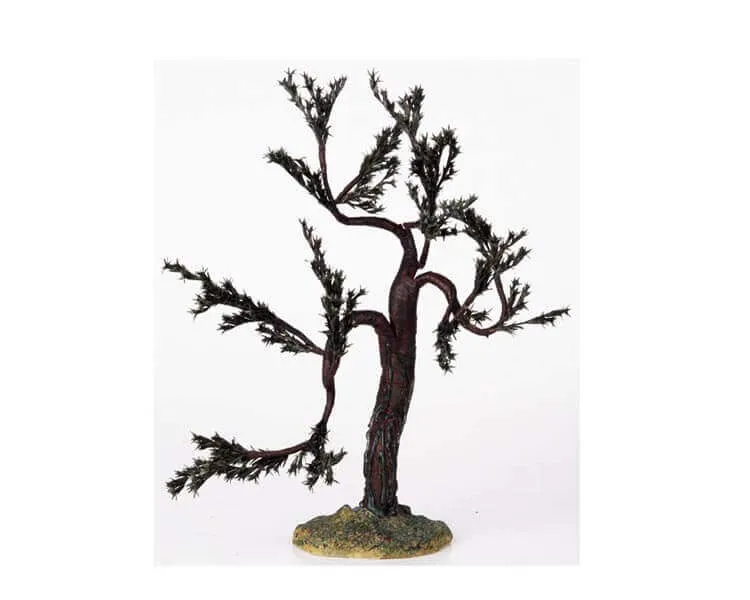 lemax-withered-oak-tree-medium-arbre-miniature-spooky-town image 1