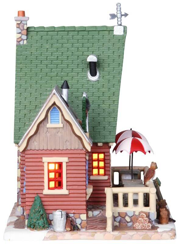 lemax-granite-peaks-family-restaurant-restaurant-miniature image 2