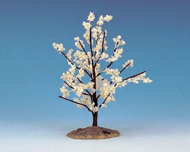 lemax-flowering-magnolia-medium-arbre-miniature-de-collection image 1