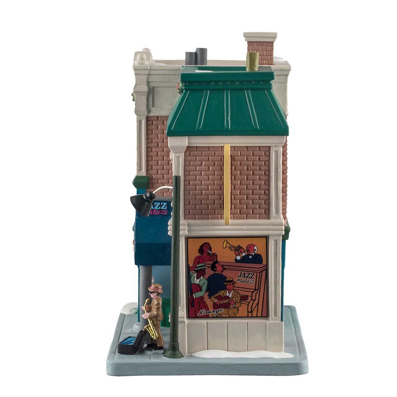 lemax-jazzmatazz-lounge-club-de-jazz-miniature-caddington image 3