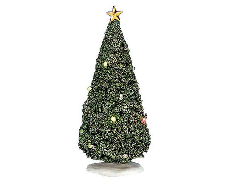 lemax-shimmering-flashing-christmas-tree-sapin-lumineux image 1