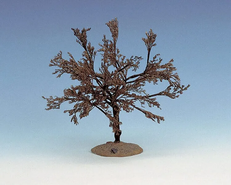 lemax-hickory-medium-arbre-miniature-de-village image 1