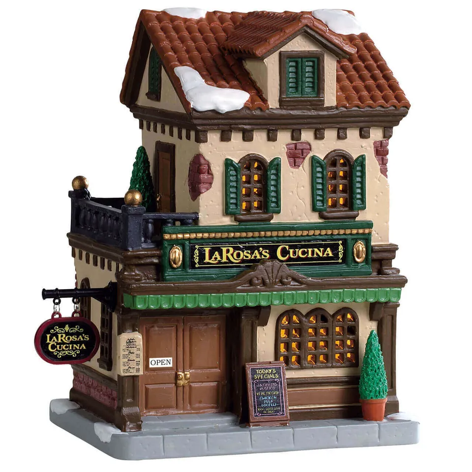 lemax-larosa-s-cucina-restaurant-italien-caddington image 1