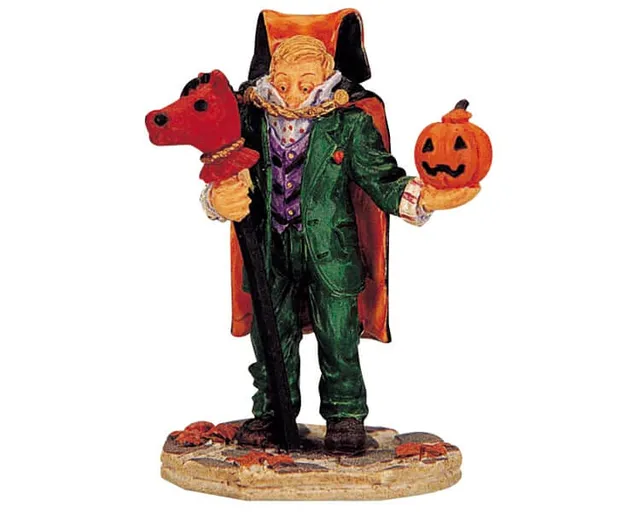 lemax-the-headless-horseman-figurine-miniature-spooky-town image 1
