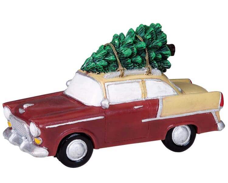 lemax-bringing-the-tree-home-figurine-sapin-de-no-l image 5