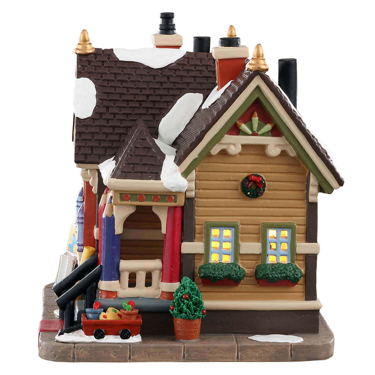 lemax-creative-kids-art-studio-b-timent-atelier-d-art-pour-enfants image 3