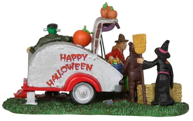 lemax-trunk-or-treat-trailer-d-cor-miniature-spooky-town image 3