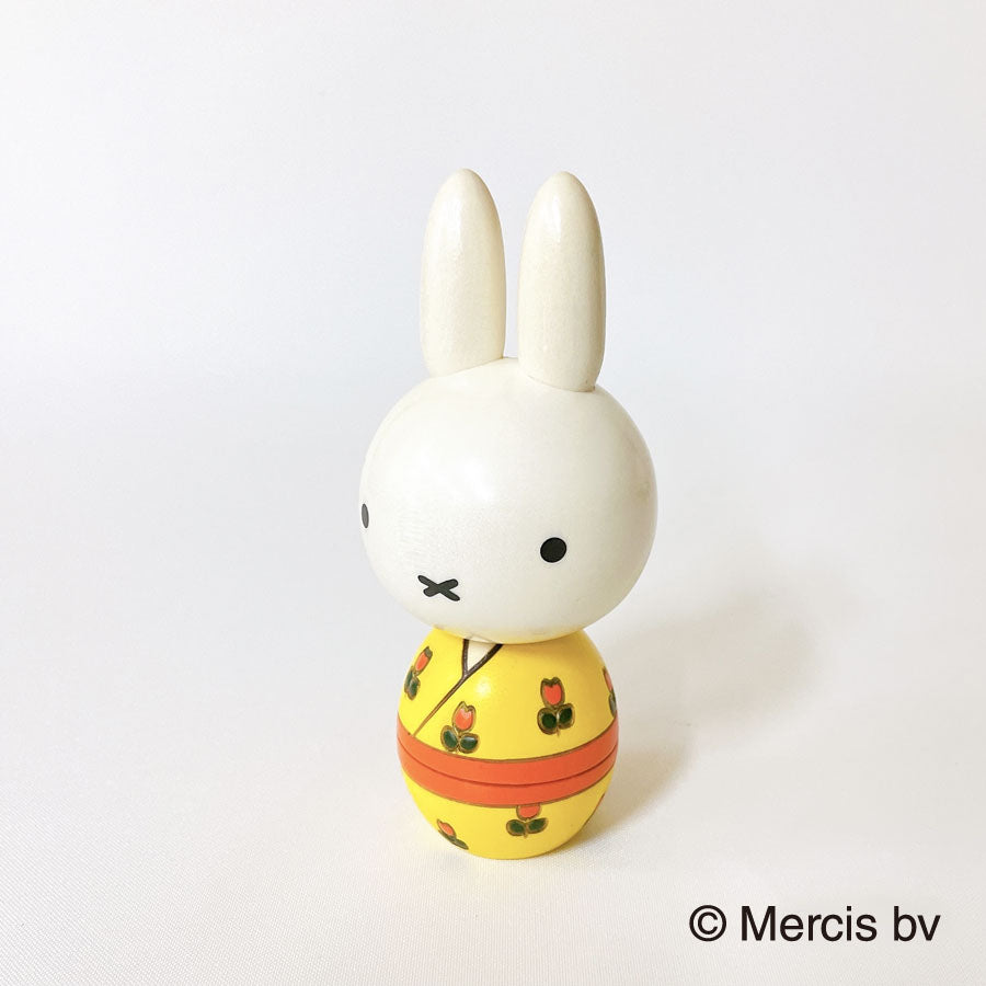 usaburo-kokeshi-miffy-tulip-figurine-collaboration-officielle image 2