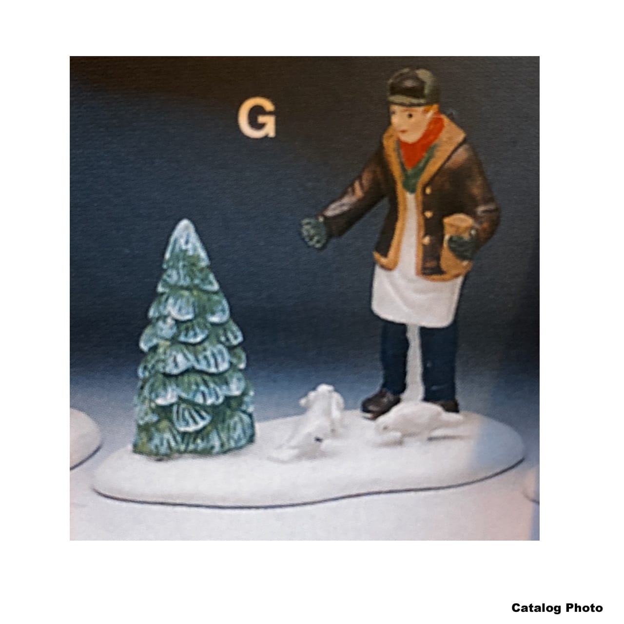 lemax-mr-c-takes-a-break-figurine-miniature-p-re-no-l image 1