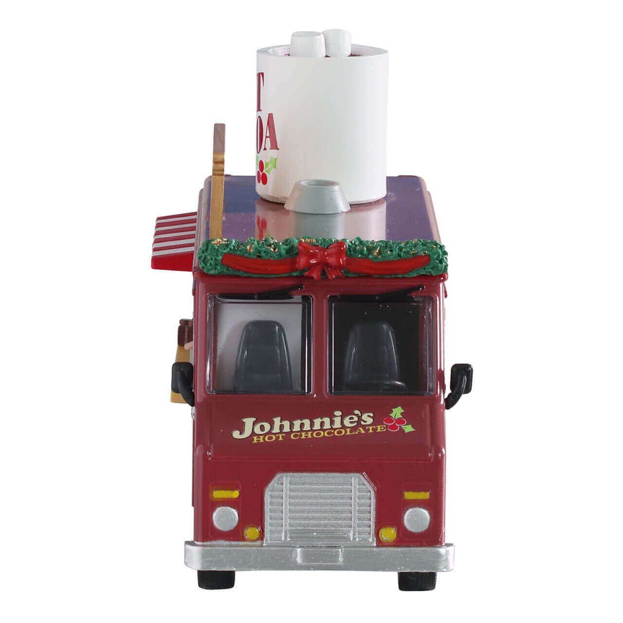 lemax-johnnie-s-hot-chocolate-camion-chocolat-chaud-no-l image 3