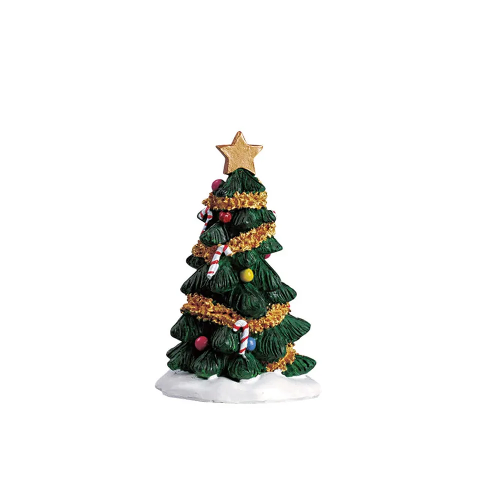 lemax-christmas-tree-sapin-miniature-enneig-de-collection image 1